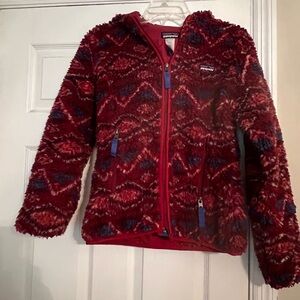 Patagonia Retro-X Deep Pile Fleece Jacket